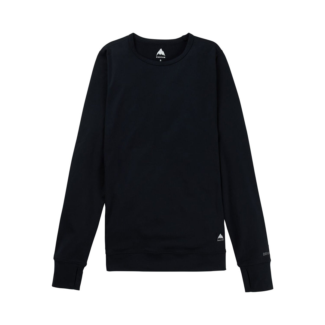 W Midweight Base Layer Crew - Powder and Park