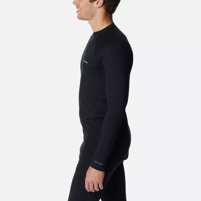 Men’s Omni-Heat™ Midweight Baselayer Crew - Powder and Park