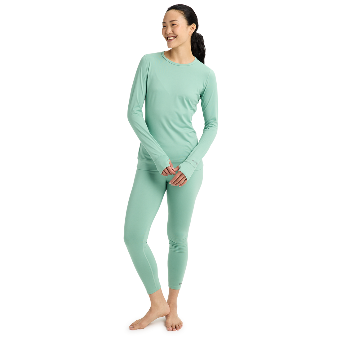 Women's Burton Midweight Base Layer Crewneck
