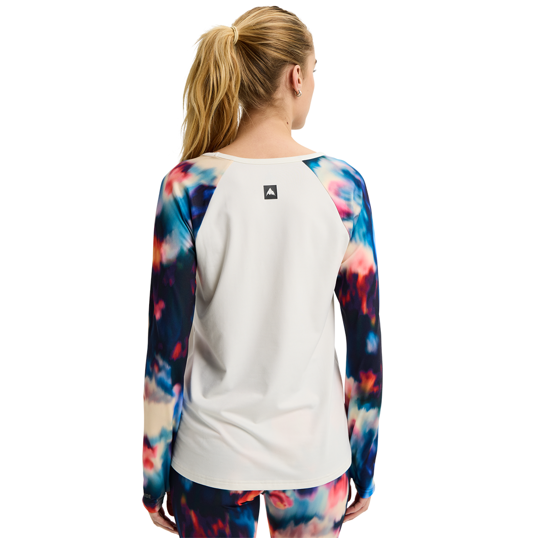 Women's Burton Roadie Base Layer Tech T-Shirt