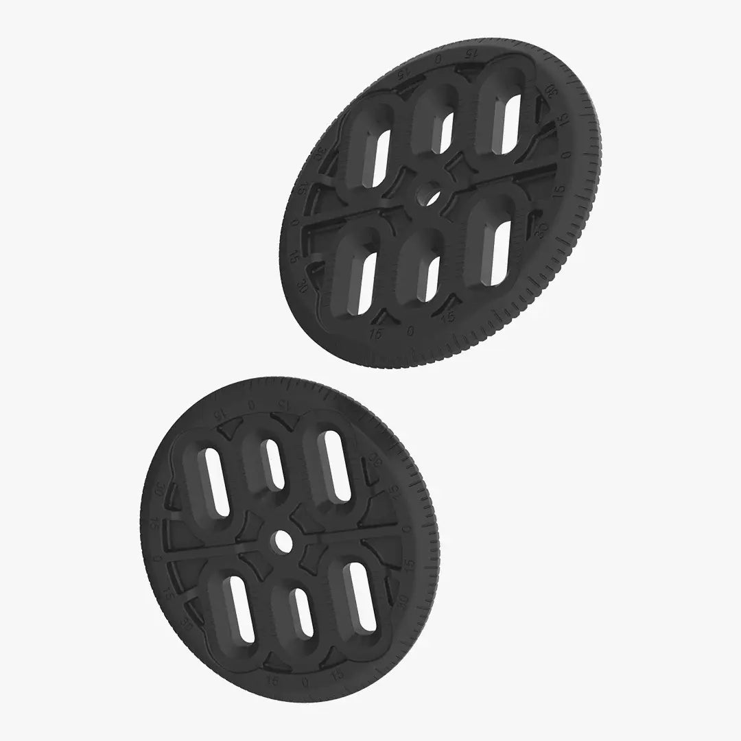 3D Mounting set - Powder and Park