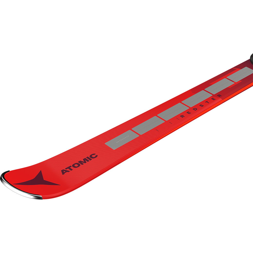 Redster G9 Revoshock S - Powder and Park