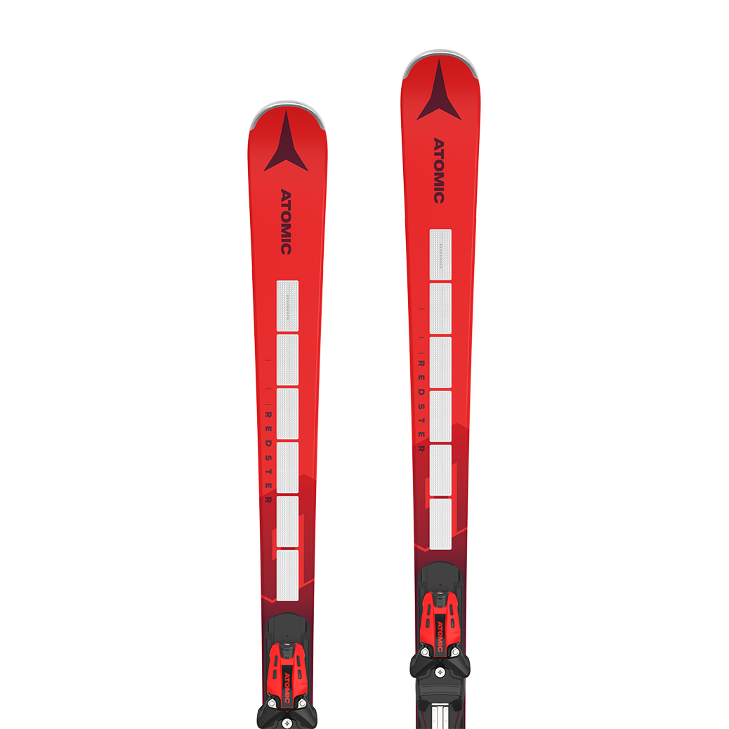 Redster G9 Revoshock S - Powder and Park