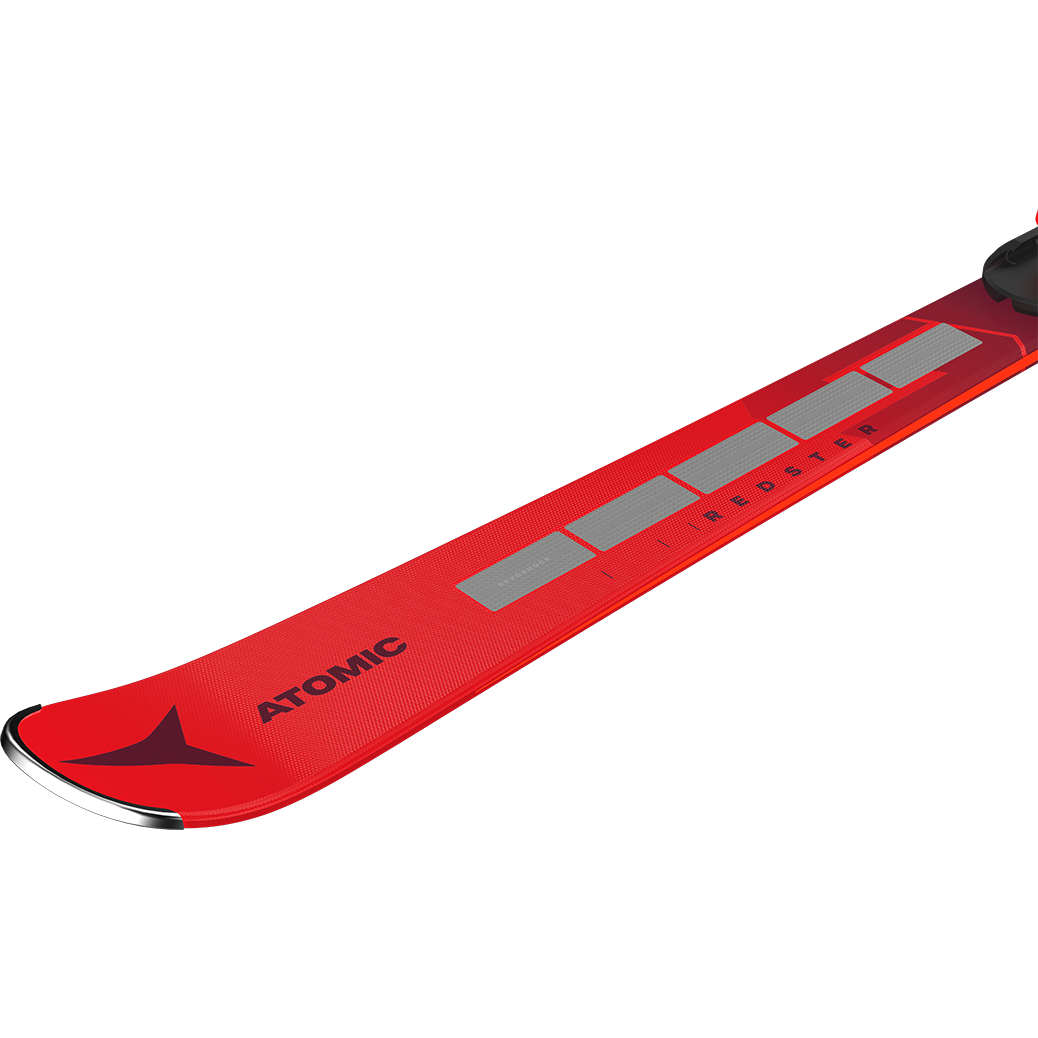 Redster S9 Revoshock S - Powder and Park