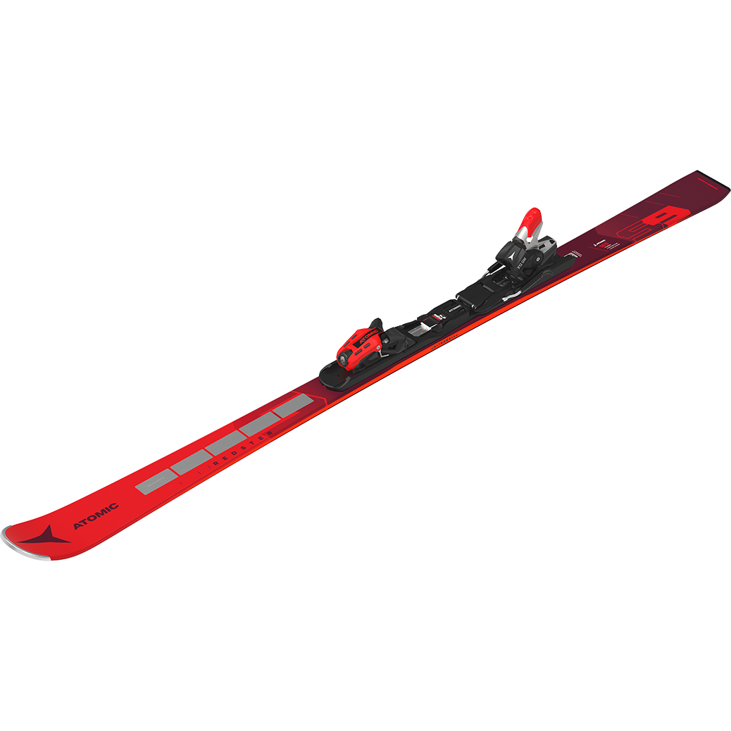 Redster S9 Revoshock S - Powder and Park