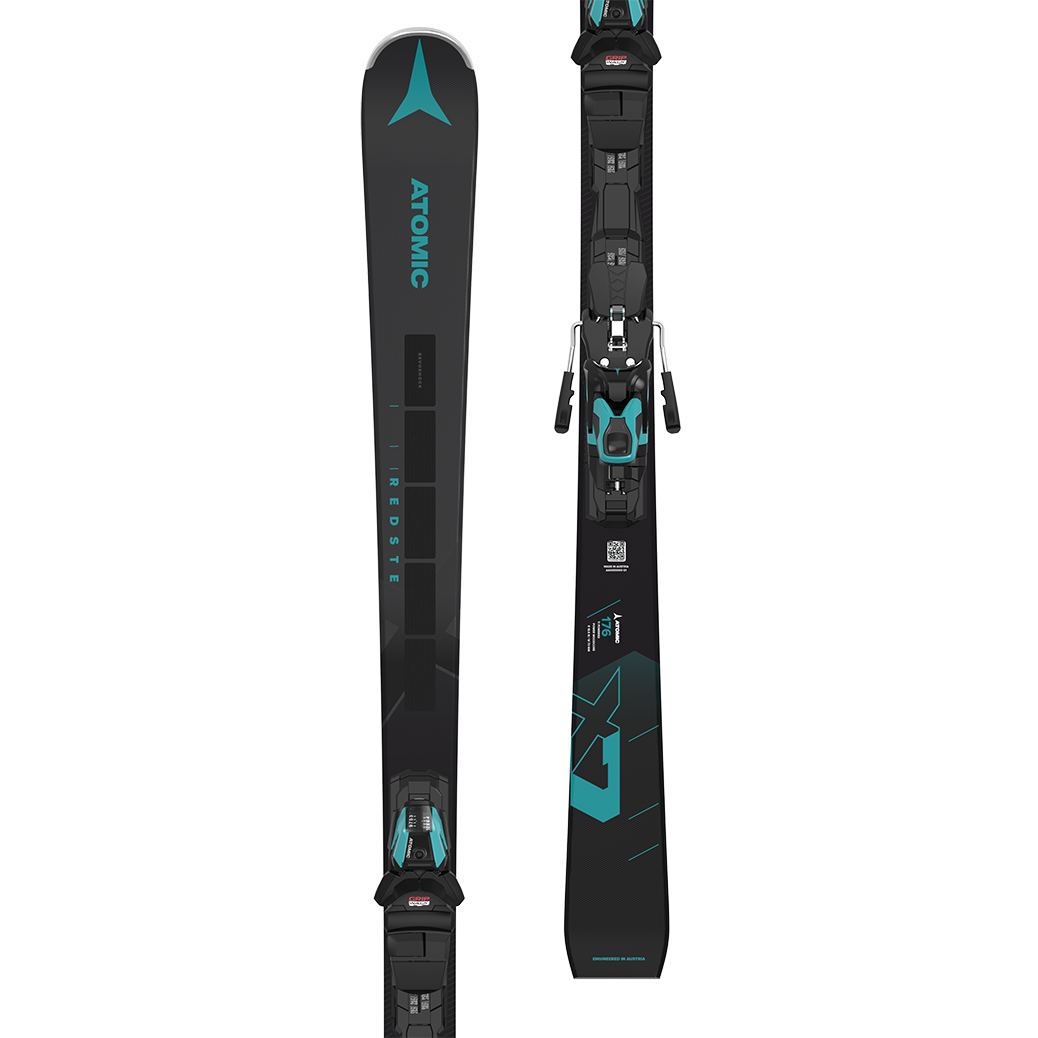 Redster X7 Revoshock C - Powder and Park