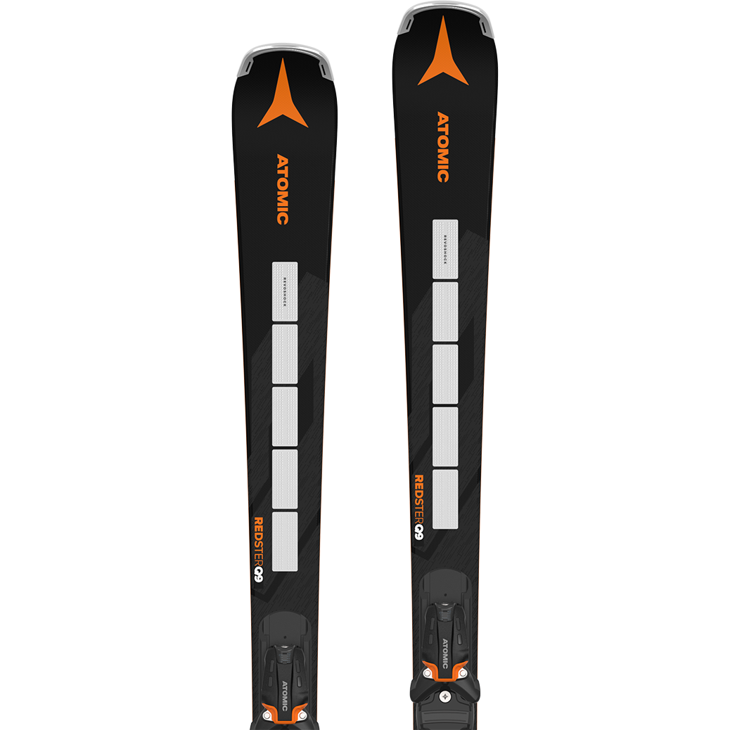 Redster Q9 Revoshock S - Powder and Park