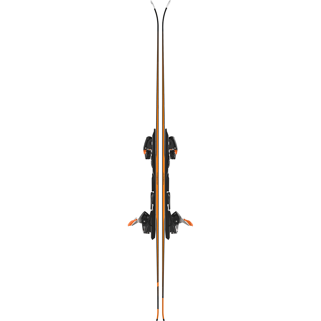Redster Q9 Revoshock S - Powder and Park