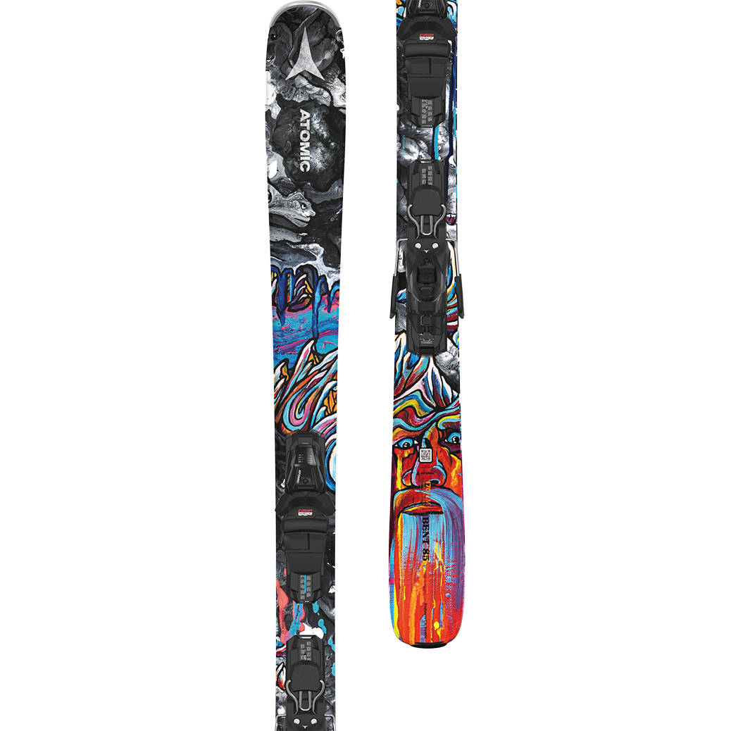 Bent 85R - Powder and Park