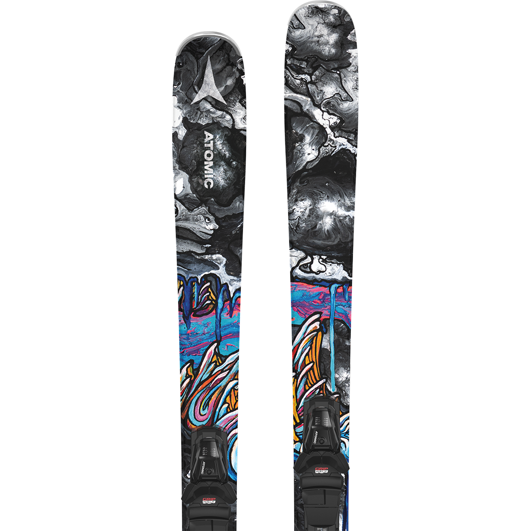 Bent 85R - Powder and Park