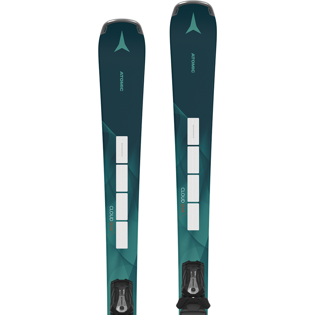 Cloud Q14 Revoshock S - Powder and Park