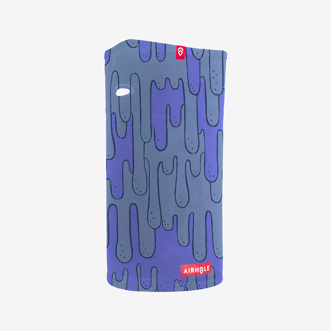 Airtube Ergo Kids Milk Fleece gyerek nyakmelegítő