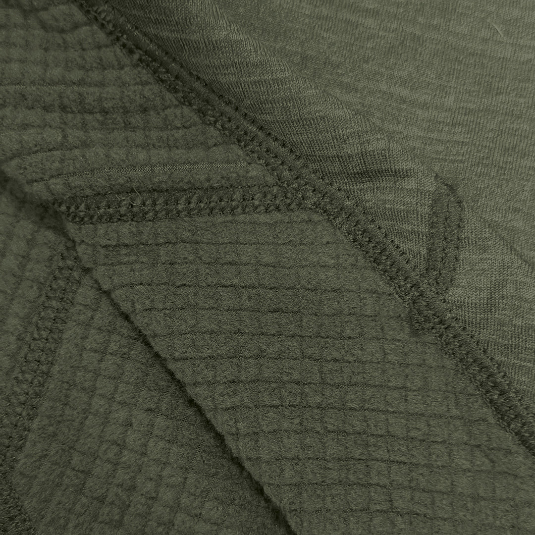Airhole Balaclava Waffle Fleece símaszk
