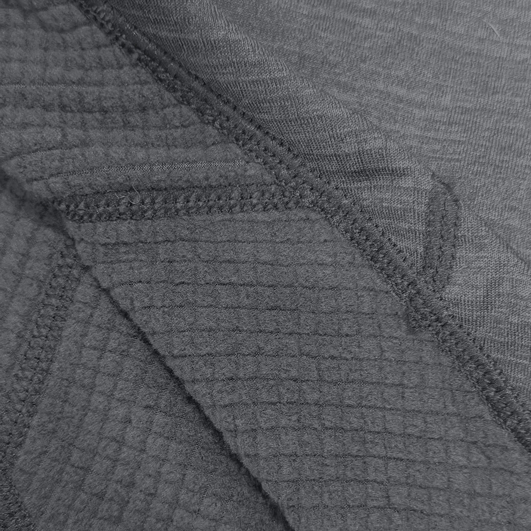 Airhole Balaclava Waffle Fleece símaszk