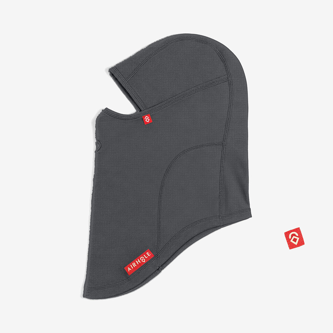 Airhole Balaclava Waffle Fleece símaszk