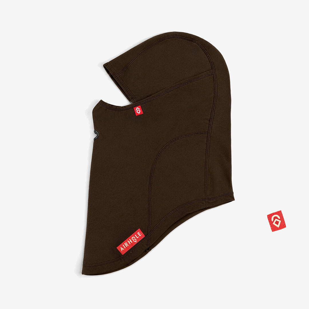 Airhole Balaclava Waffle Fleece símaszk