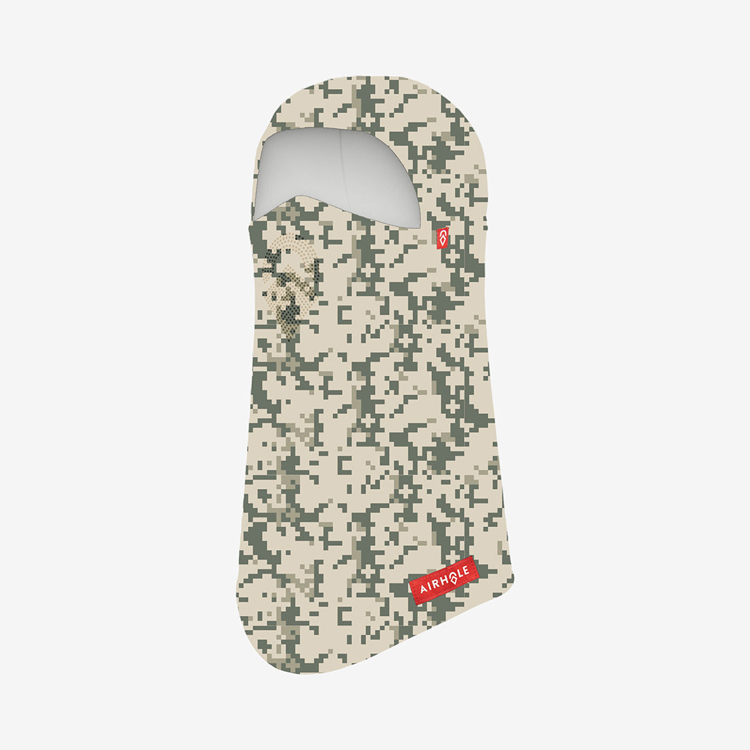 Airhole Balaclava Drytech Laser símaszk