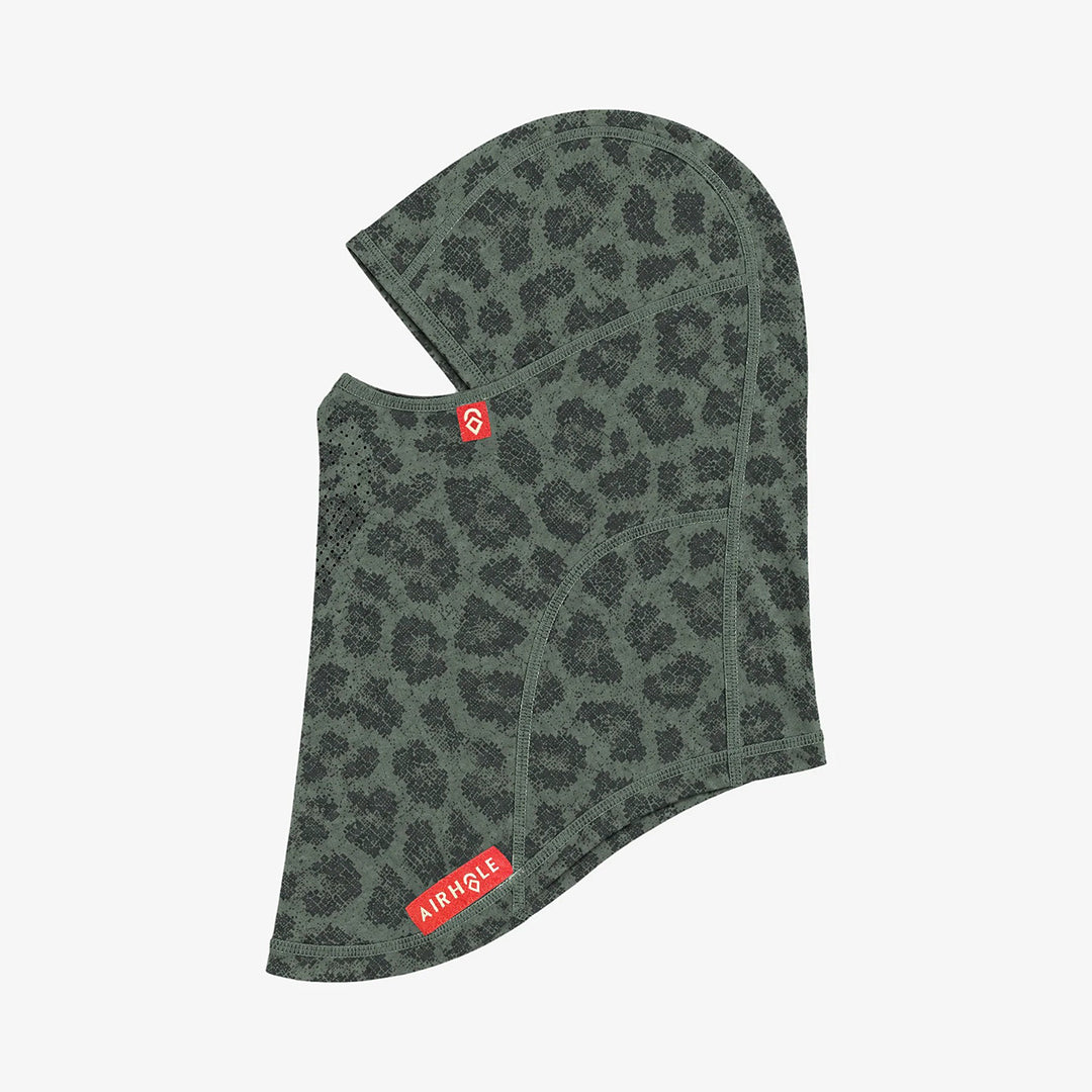 Airhole Balaclava Hyper Hole hőre színváltós símaszk