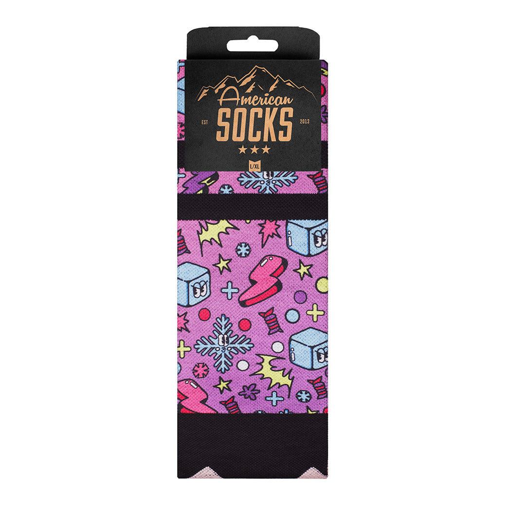 Candy - Snow Socks