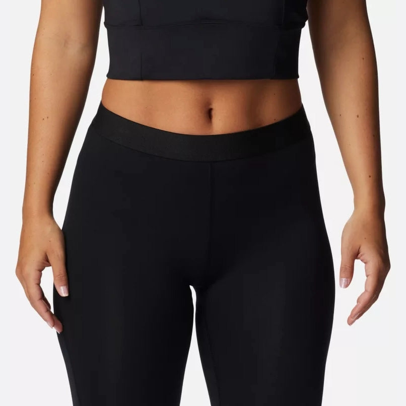 Women's Omni-Heat™ Midweight Baselayer Tights - Powder and Park