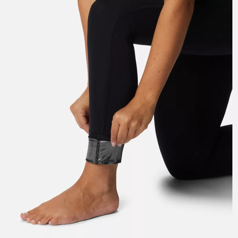 Women's Omni-Heat™ Midweight Baselayer Tights - Powder and Park