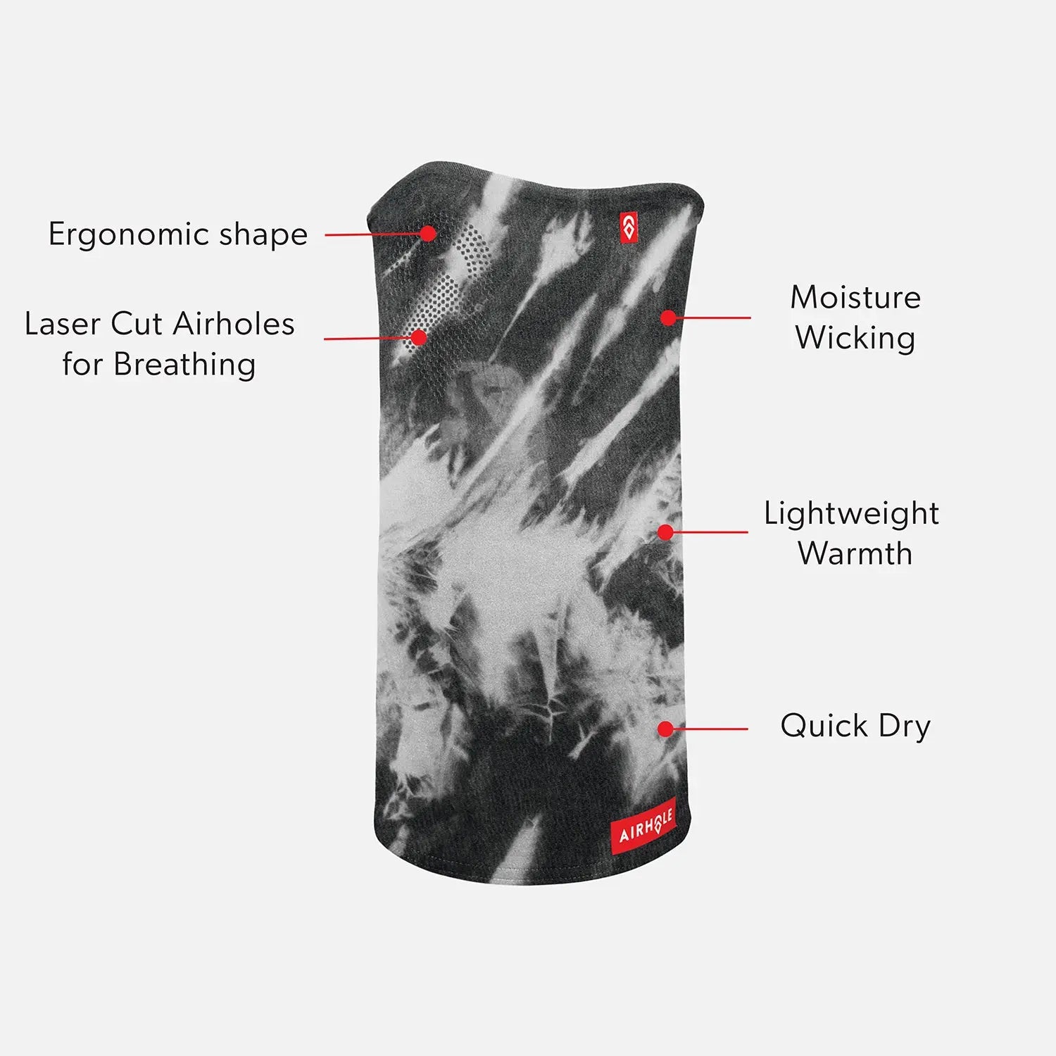 Airtube Ergo Drytech Laser - Powder and Park
