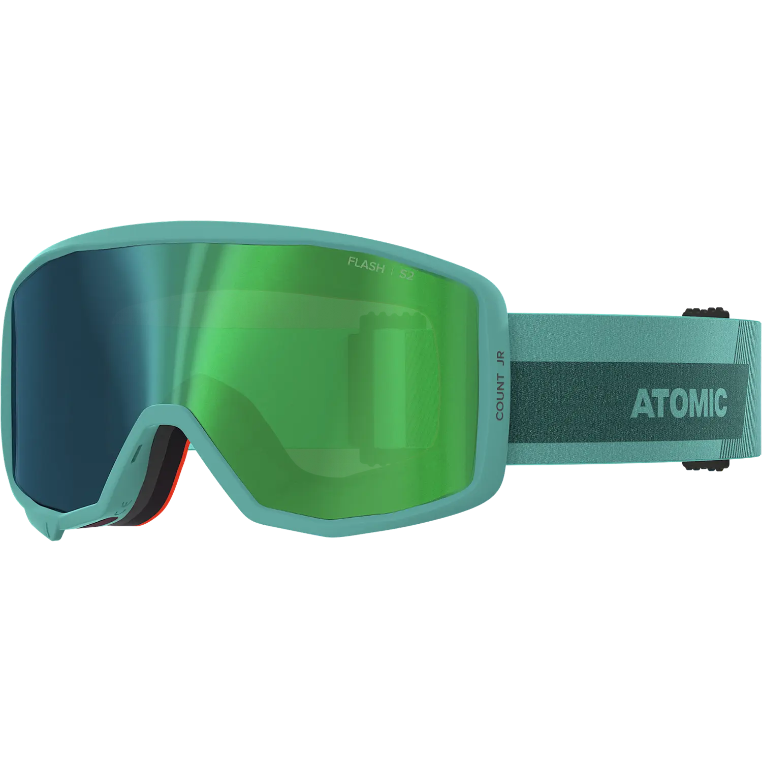 COUNT JR CYLINDRICAL - Powder and Park