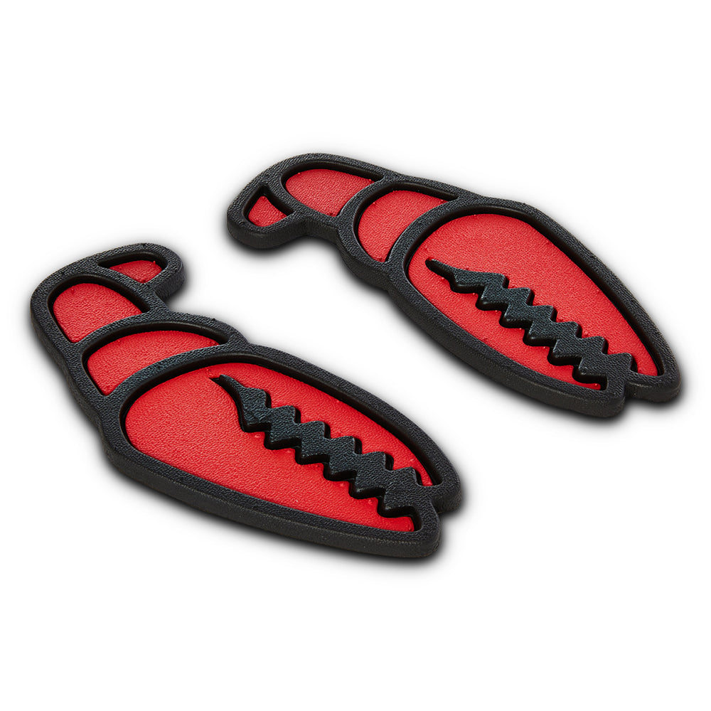Mega Claws - Black Red