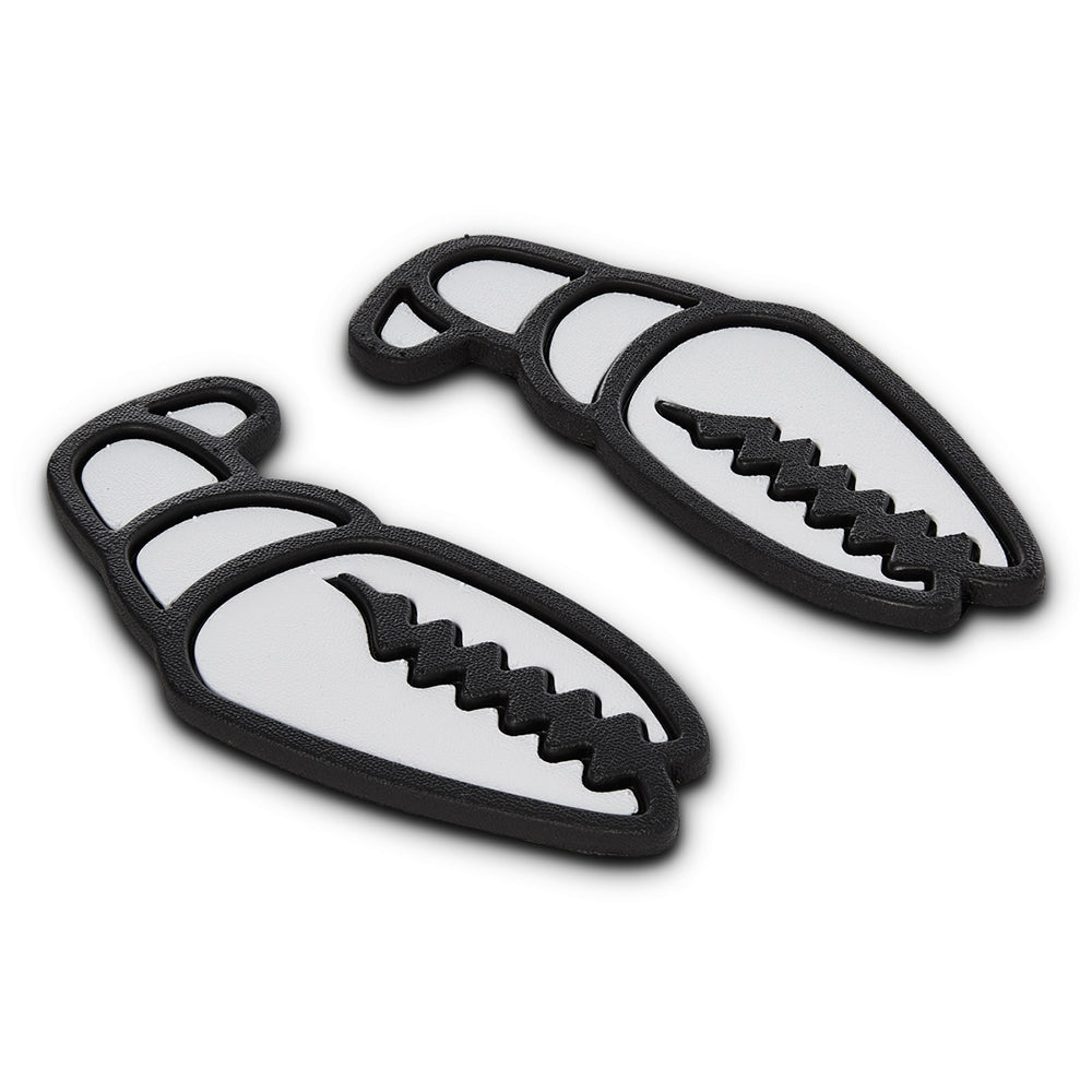 Mega Claws - Black White