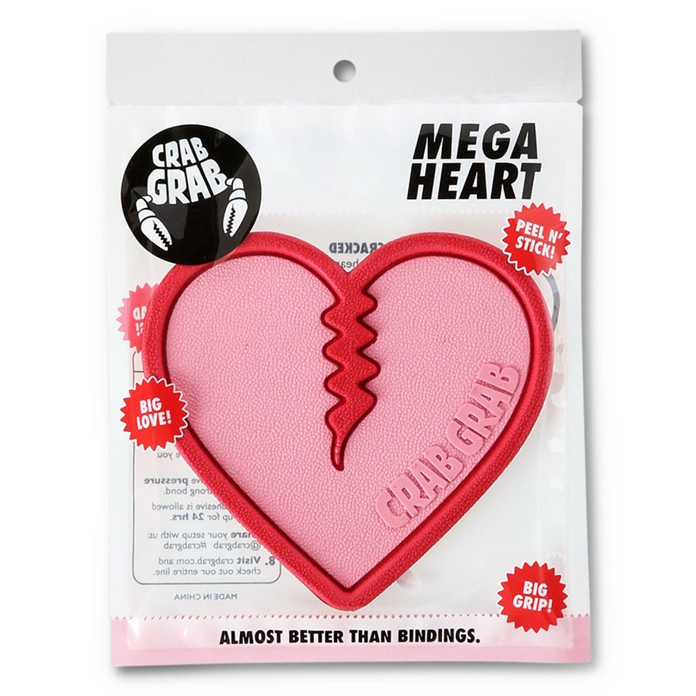Mega Heart - Bubblegum