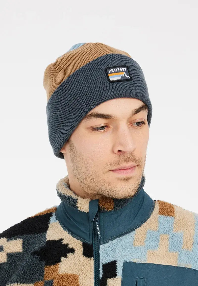 Dazed Beanie - Powder and Park