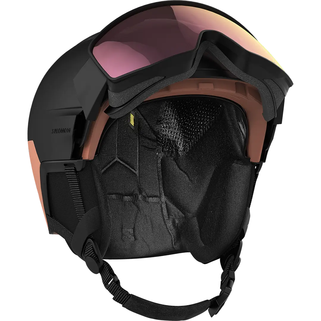 Driver Pro Sigma MIPS - Powder and Park