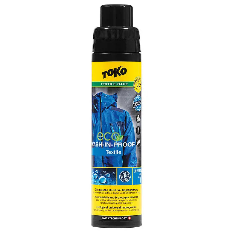 Eco Wash-in Proof - Powder and Park