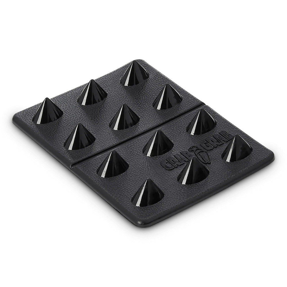 Mini Shark Teeth - Black