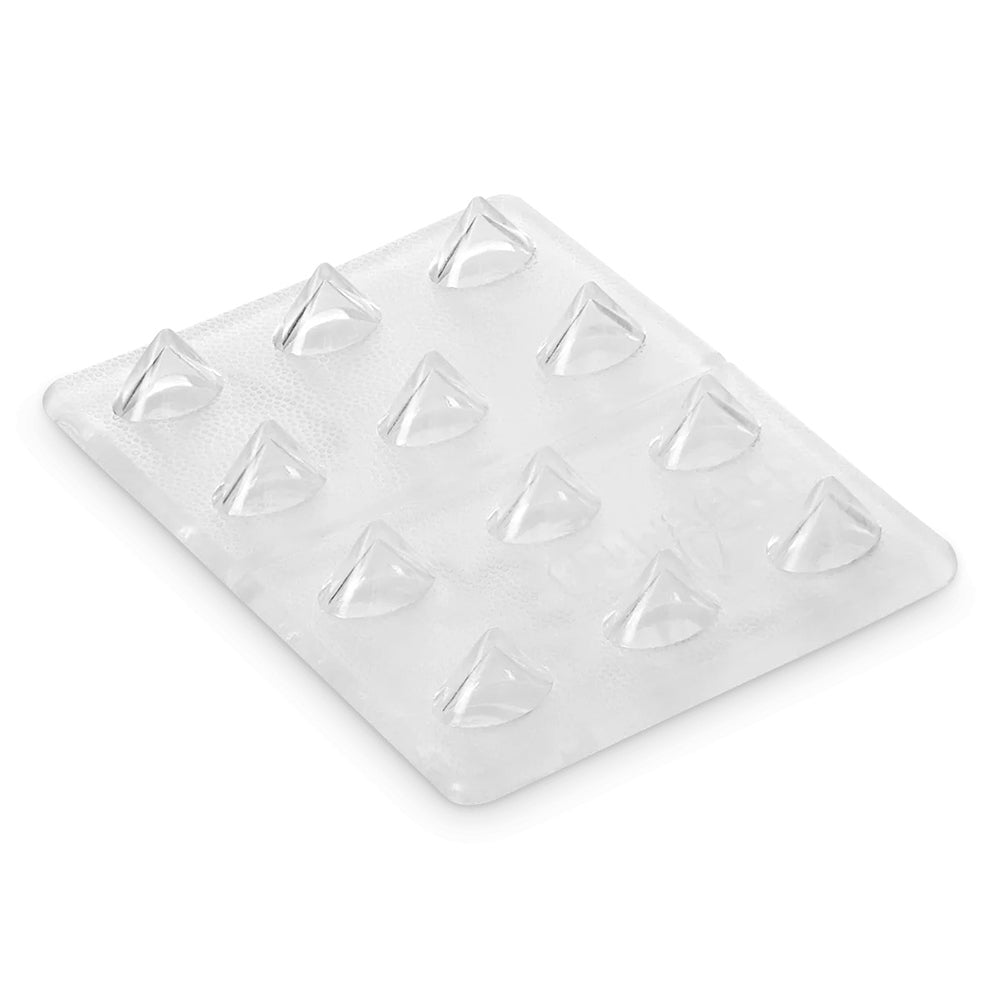 Mini Shark Teeth - Clear
