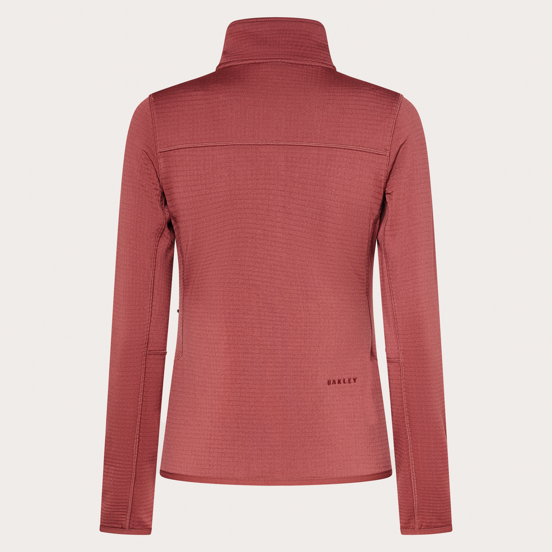 W. Canopy Full Zip Sweatshirt