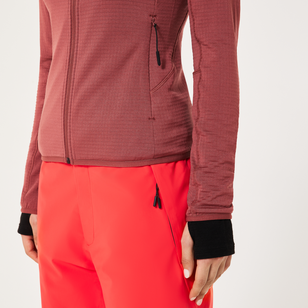 W. Canopy Full Zip Sweatshirt