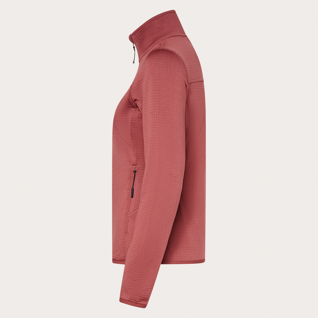 W. Canopy Full Zip Sweatshirt