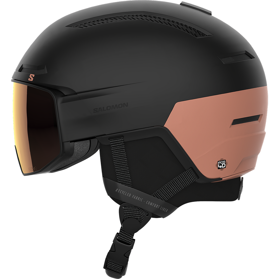 Driver Pro Sigma - Powder and Park