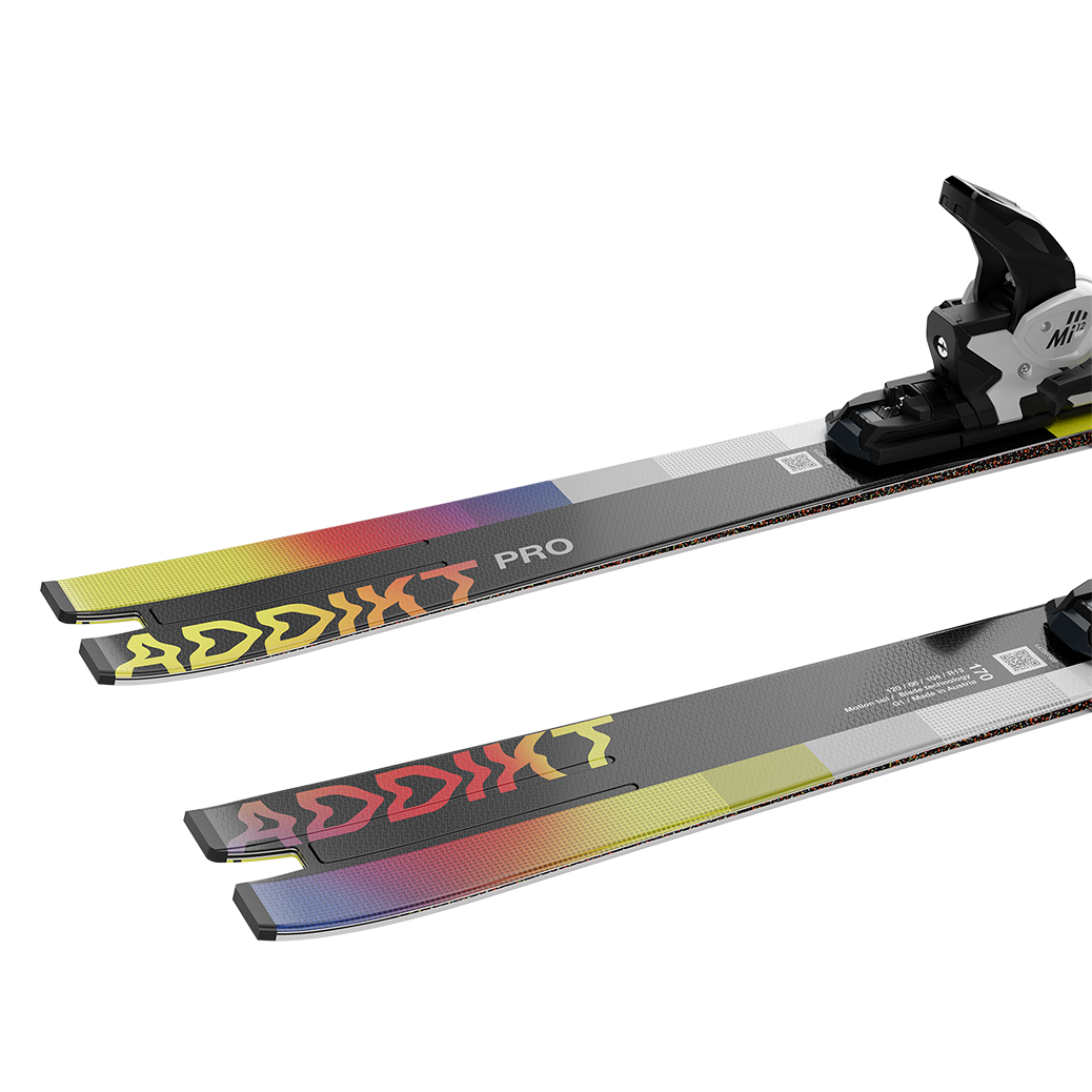 Addikt Pro - Powder and Park