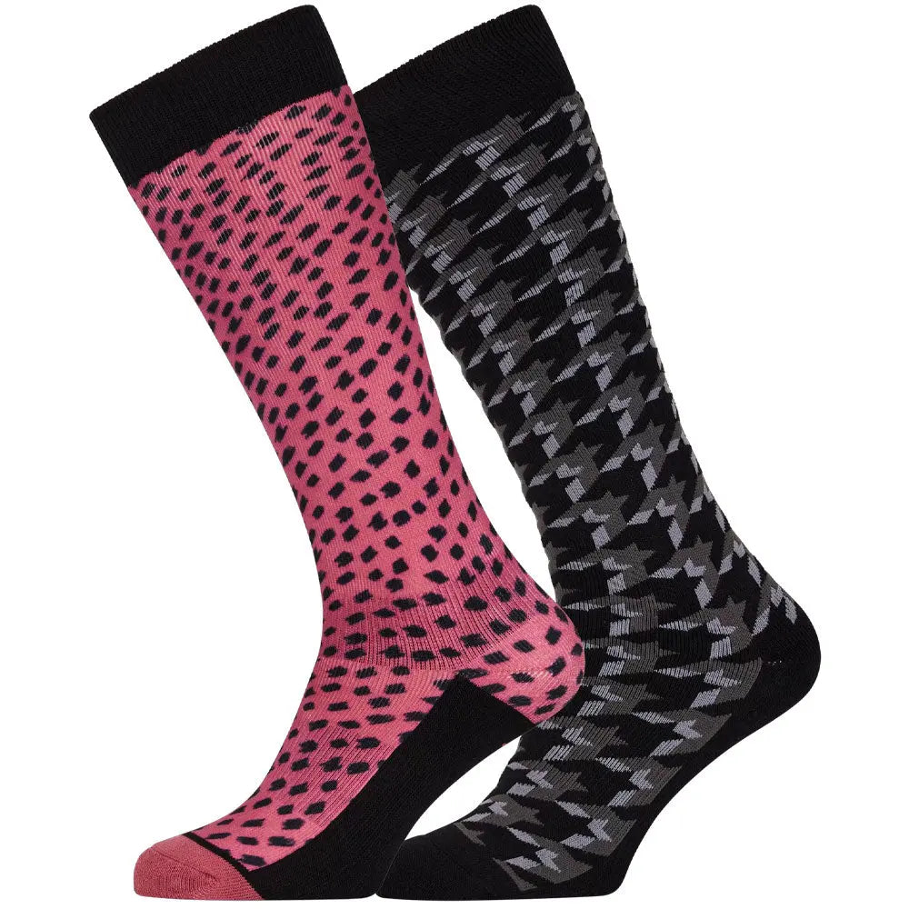 Lila Socks - Powder and Park