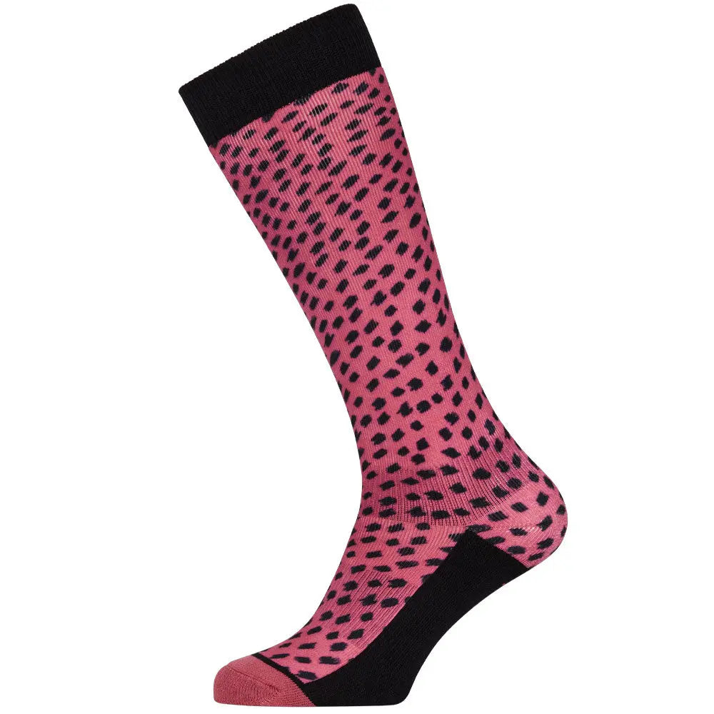 Lila Socks - Powder and Park