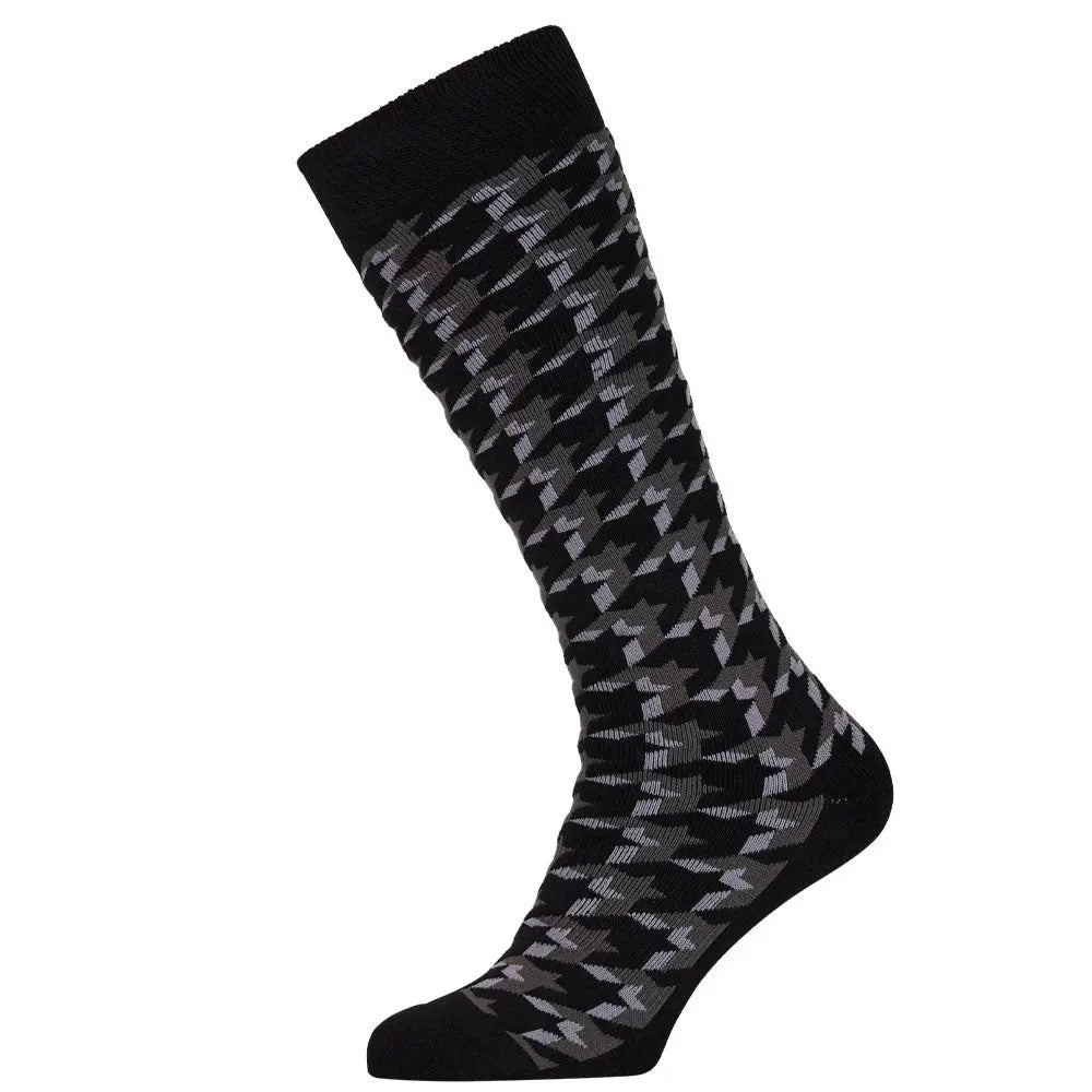 Lila Socks - Powder and Park