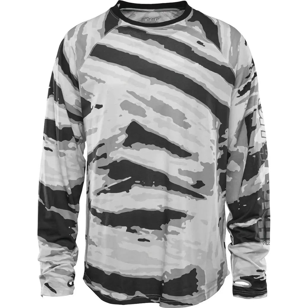 MNS Ridelite Shirt - Powder and Park