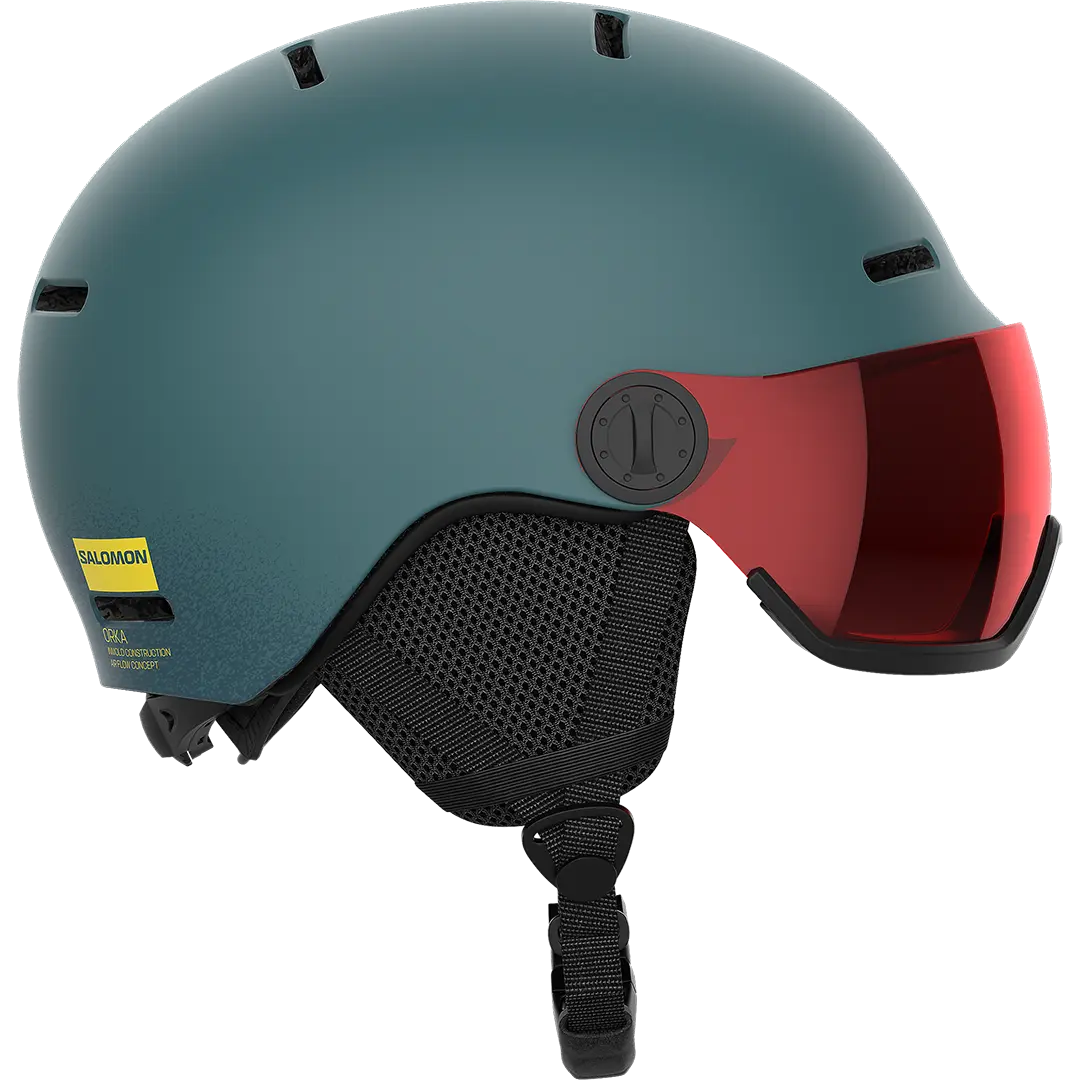 Orka Visor - Powder and Park