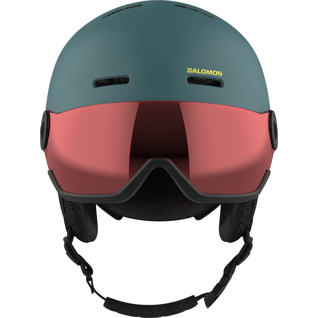 Orka Visor - Powder and Park