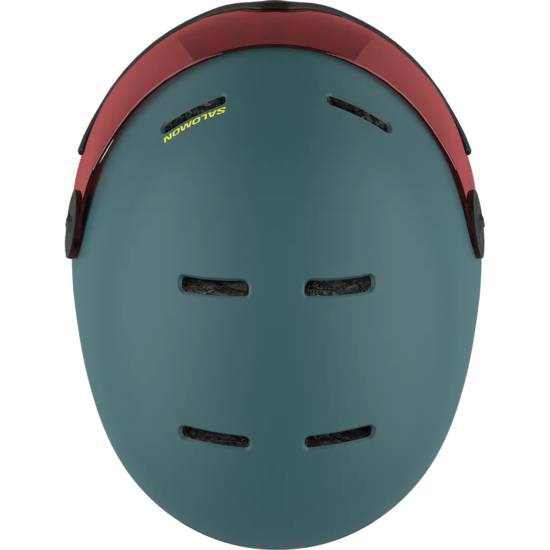 Orka Visor - Powder and Park