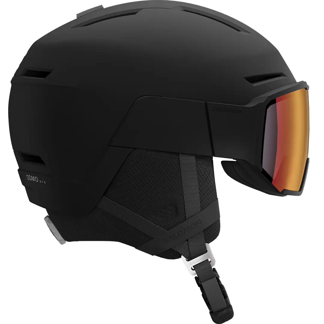 Osmo Pro Sigma Photo - Powder and Park