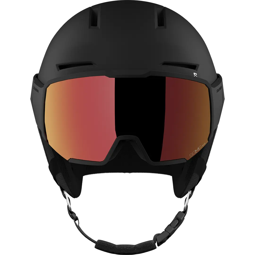 Osmo Pro Sigma Photo - Powder and Park