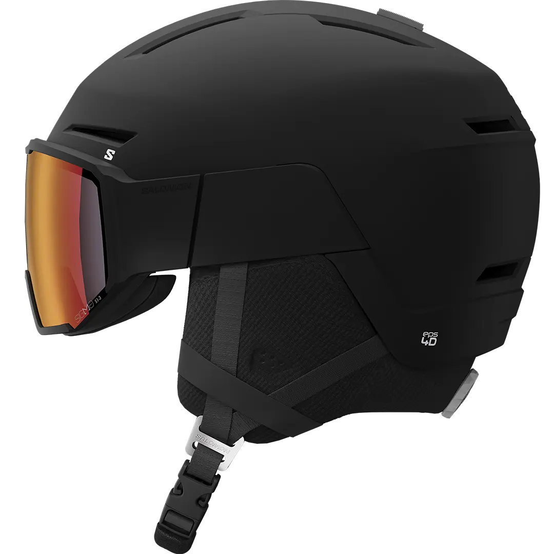 Osmo Pro Sigma Photo - Powder and Park